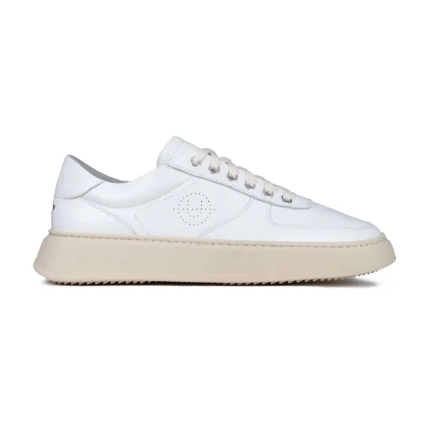 Marais V2 White / Off-White, Mens / UK / White
