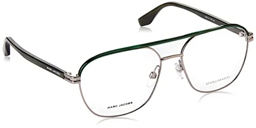 Marc 571 Sunglasses, Ruthenium Green, 57