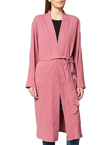 Marc O’Polo Body & Beach Women's W-Robe Bathrobe, red, L