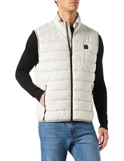Marc O´Polo Men's 221096072022 Down Vest, 707, S Marc O´Polo Men's 221096072022 Down Vest, 707, S