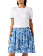 Marc O´Polo Women's 304094720215 Skirt, M17, 38 Marc O´Polo Women's 304094720215 Skirt, M17, 38