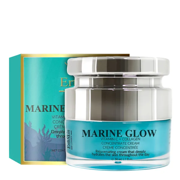 Marine Glow Vitamin C Concentrate Cream 50ml - Multi