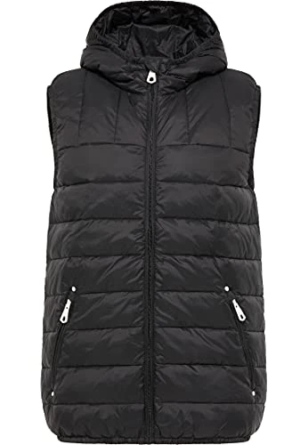 Maritim Herren 4063523659496 Weste, Schwarz, XL (41er Pack)