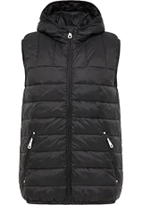 Maritim Herren 4063523659496 Weste, Schwarz, XL (41er Pack)
