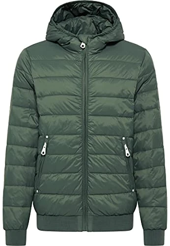 Maritim Herren 4063523659779 Blouson, Mintoliv, L (34er Pack)