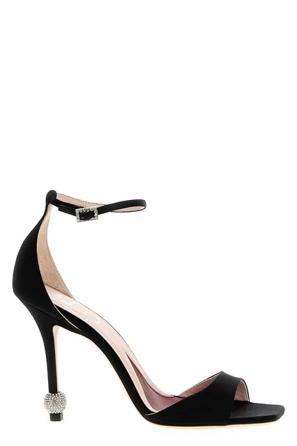 Marlene sandals - Black