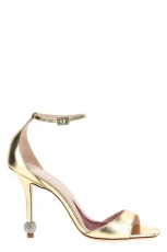Marlene sandals Gold Size 375 Marlene sandals Gold Size 375