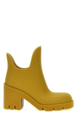 Marsh ankle boots Yellow Size