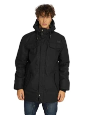 Marsh Lake Parka - Black, XL Marsh Lake Parka - Black, XL
