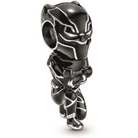 Marvel Black Panther Charm - Silver