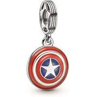 Marvel Captain America Shield Charm