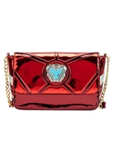 Marvel Crossbody Bag Iron Man 15th Anniversary Official Red Taille Unique