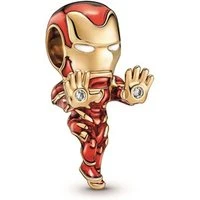 Marvel Iron Man Charm