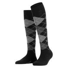 Marylebone Women Knee-high socks - Black