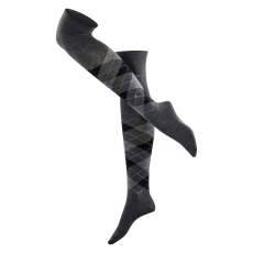 Marylebone Women Overknees - Grey Marylebone Women Overknees - Grey
