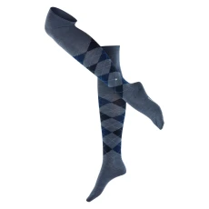 Marylebone Women Overknees - Blue Marylebone Women Overknees - Blue