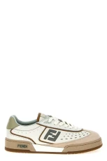 Match sneakers Beige Size