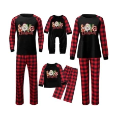 Matching Christmas Pjs for Family if 3 Long Sleeve Plus Size Deer Print Pyjamas Set with pocket Cute Pyjamas Mens Ladies Boys Girl Baby Childrens Boxing Day Sale Matching Christmas Pjs for Family if 3 Long Sleeve Plus Size Deer Print Pyjamas Set with pocket Cute Pyjamas Mens Ladies Boys Girl Baby Childrens Boxing Day Sale