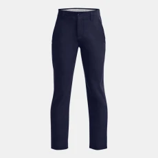 Matchplay Boys Pants Midnight Navy / Halo Gray YSM ( 54 in) - Blue