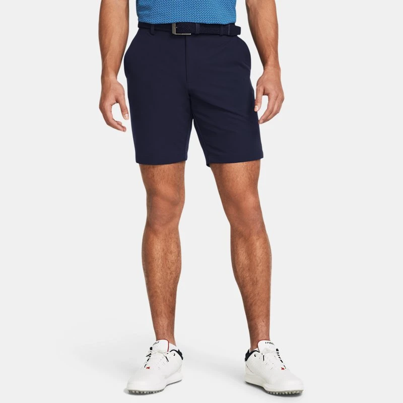 Matchplay Tapered Mens Shorts Midnight Navy / Midnight Navy Blue