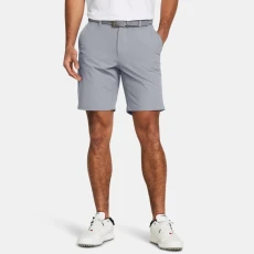 Matchplay Tapered Mens Shorts Steel / Steel Gray