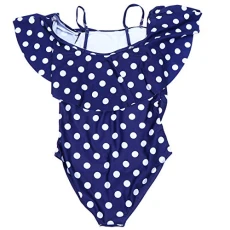 Maternity Swimsuit Pregnancy Swimsuit Maternity Swim Suit Swimsuit Bikini Maternity Bikini Maternity Swimwear One Shoulder Swimsuit Pregnant Women Bikini Pregnant Woman Big Ruffles