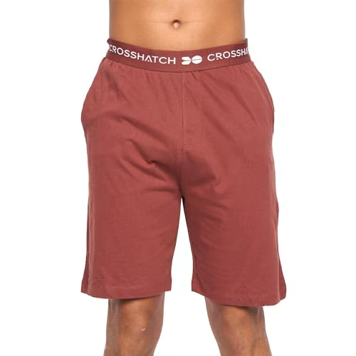 MATHARM Shorts - Men, Red, Small