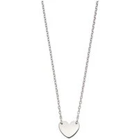 Matilda Adults Heart Chain Necklace