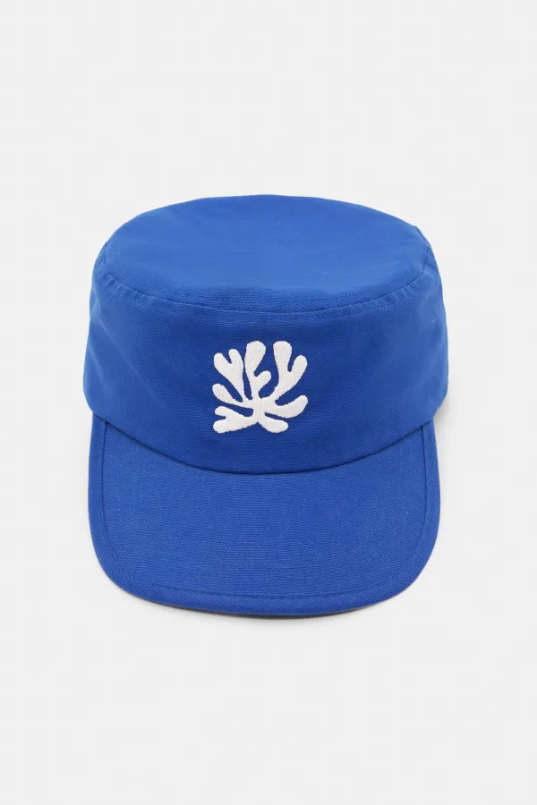 Matisse Cap - Blue