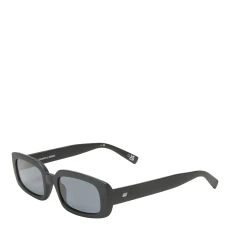 Matte Black Dynamite Sunglasses 52mm