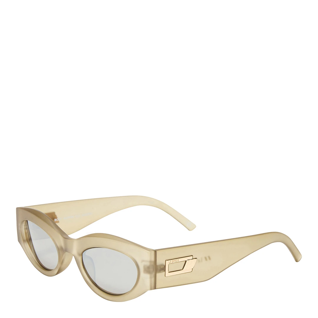 Matte Olive Leaf Body Bumpin Sunglasses 50mm - Green