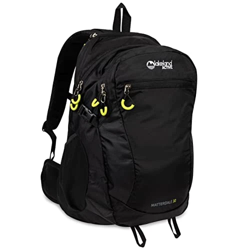 Matterdale 30L Backpack - Black