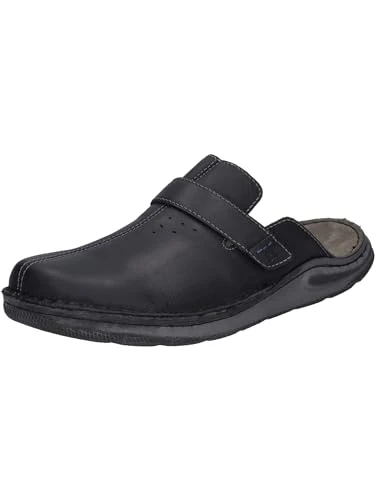 Maverick 18 Men's Clogs, Men's Slippers, Width G (Normal), Black, 9.5 UK