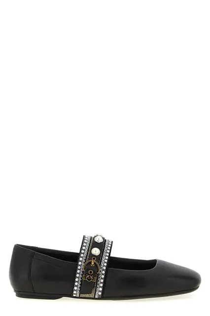 Max 04 ballet flats - Black