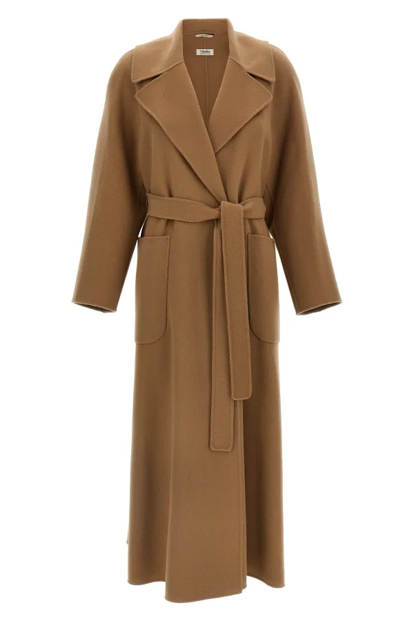 MAX MARA Doris Coat - 46 IT