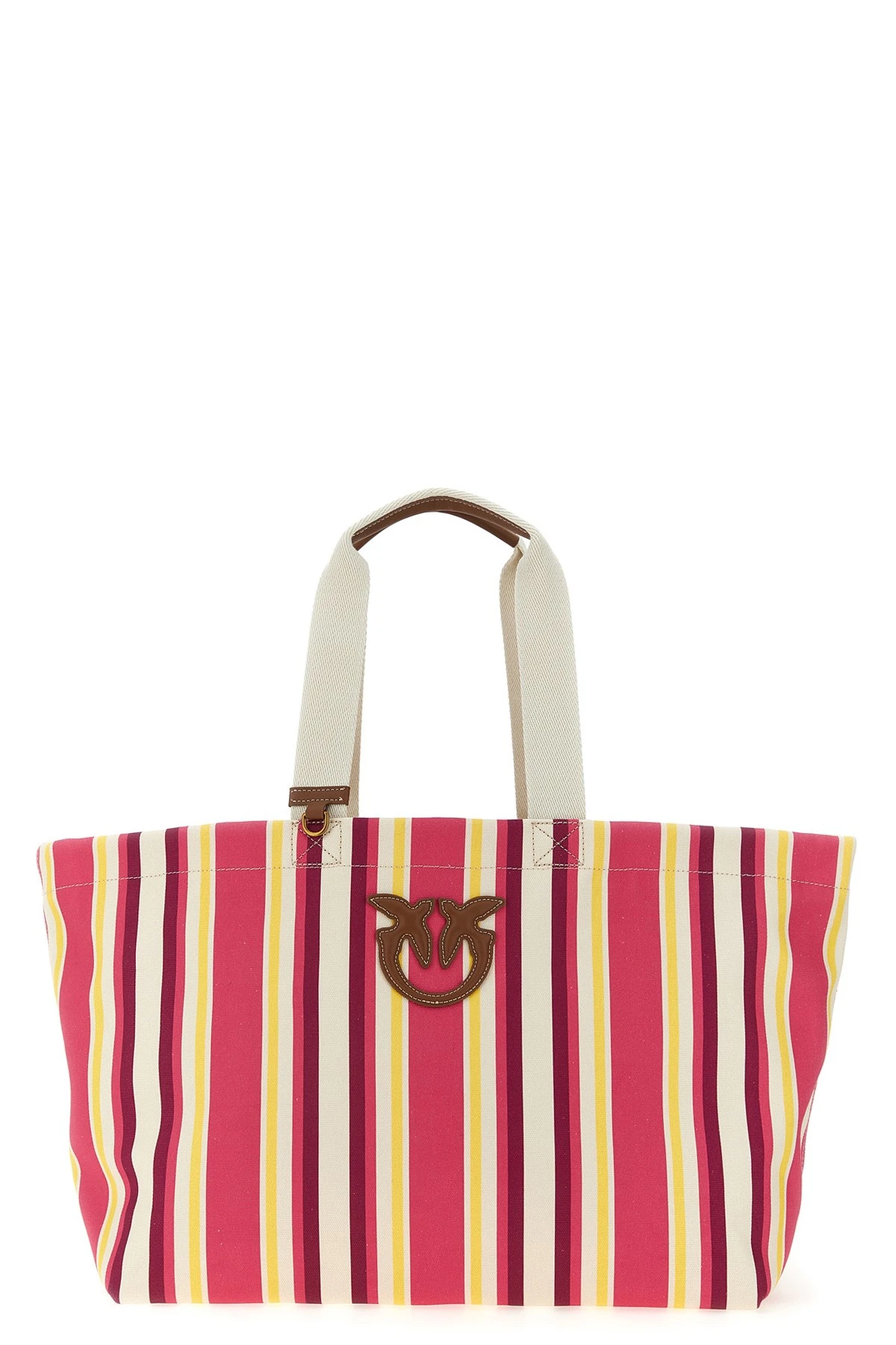 Maxi Stripes Shopping Bag Size U