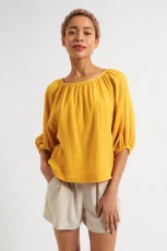 Mayanna Double Gauze Blouse ustard - 








  

  

  

  

  

  

  

  

  

  

  

  

  

  

  

  

  

  

  

  

  

  

  

  

  

  

  

  

  

  
    
    


   Mustard

