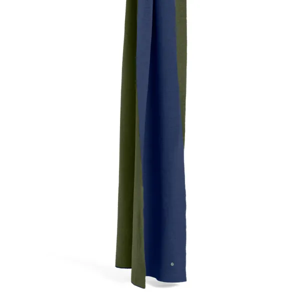 Mayfair Mirror Unisex Scarf - Green