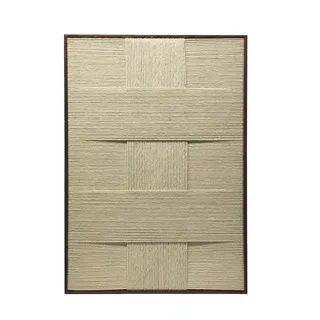MAZE I Artwork Beige