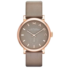 MBM1266 Baker Ladies Watch - Beige