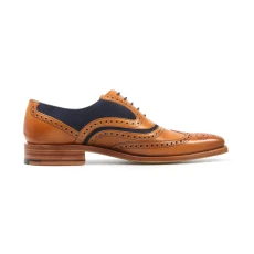 McClean Shoe - Brown