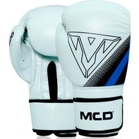 MCD TX-500 Boxing Gloves White 10oz