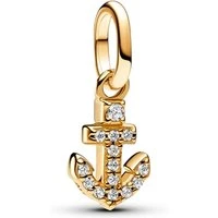 ME Anchor Mini Dangle Charm