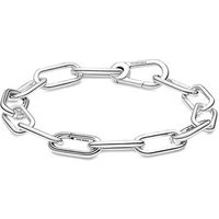 Me Link Silver Chunky Chain Bracelet - 15cm