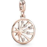 Me Rays of Life Medallion Charm