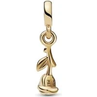 Me Romance Rose Mini Dangle Charm