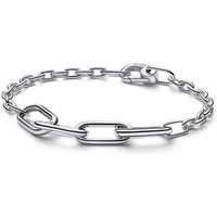 Me Slim Link Chain Bracelet - 17.5cm