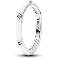 ME Stones & Enamel Ring - 54  Ring