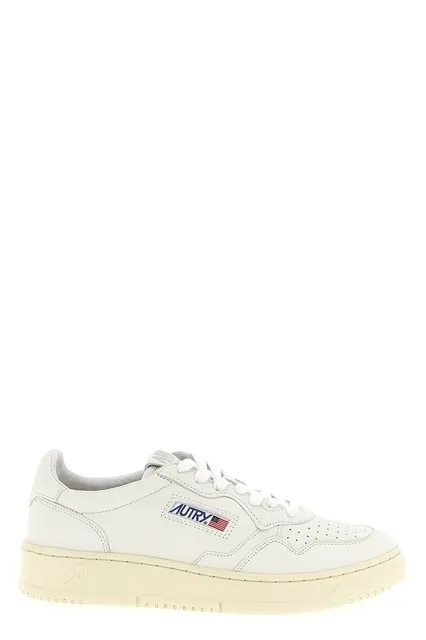 Medalist Low sneaker - White