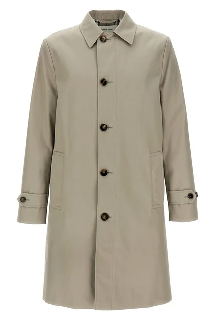 Medium car coat Gray Size